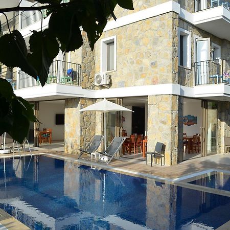 Aria Doria Otel ダッチャ エクステリア 写真