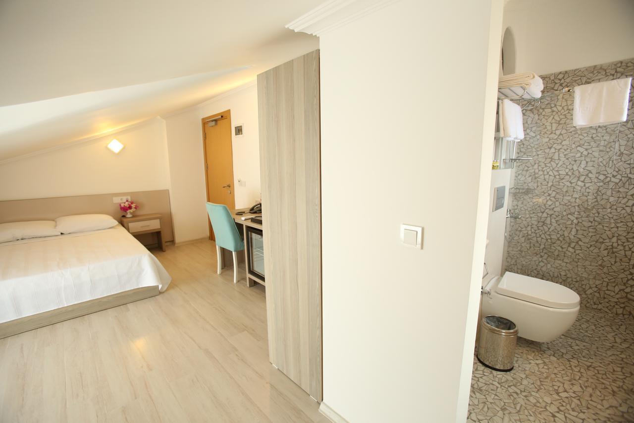 Aria Doria Otel ダッチャ エクステリア 写真