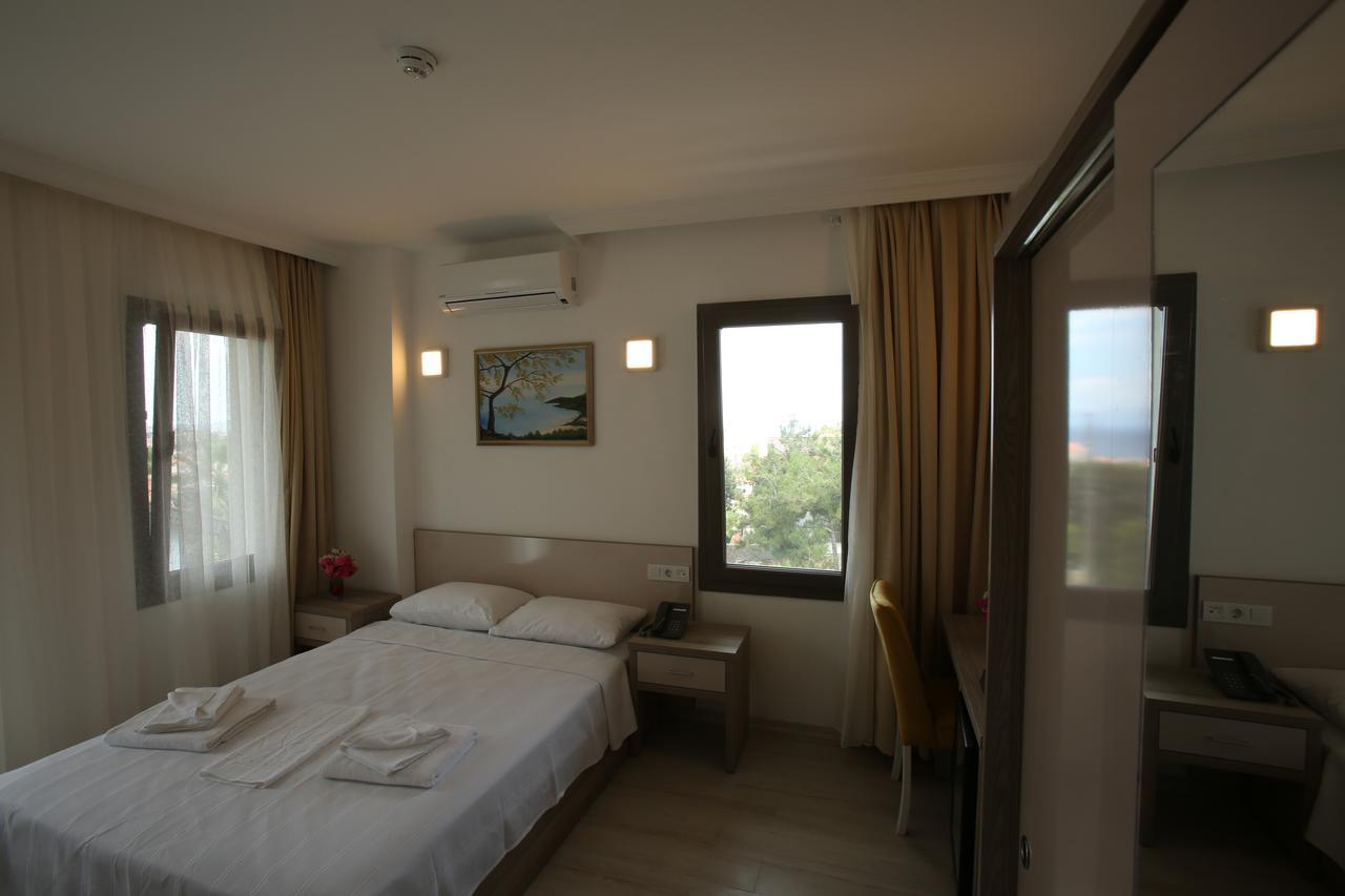 Aria Doria Otel ダッチャ エクステリア 写真