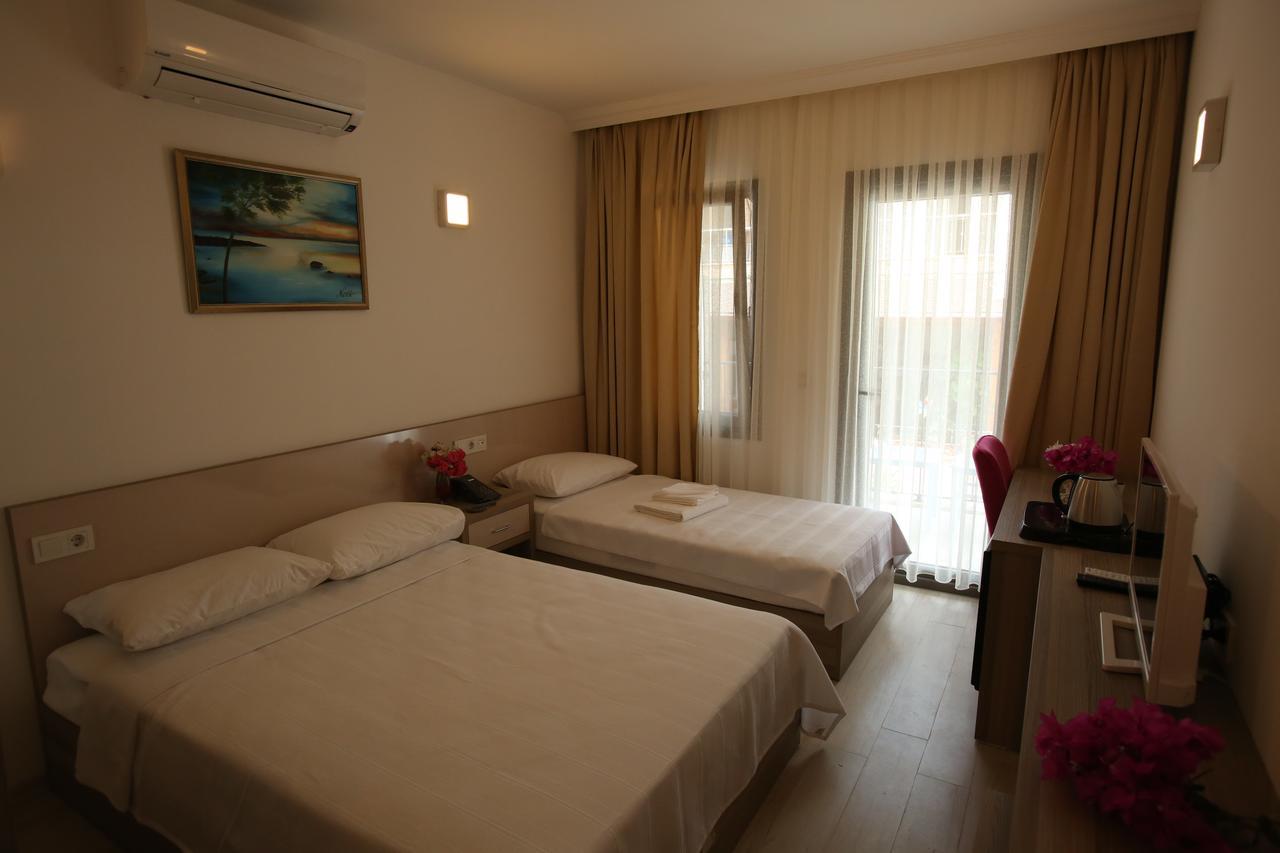 Aria Doria Otel ダッチャ エクステリア 写真