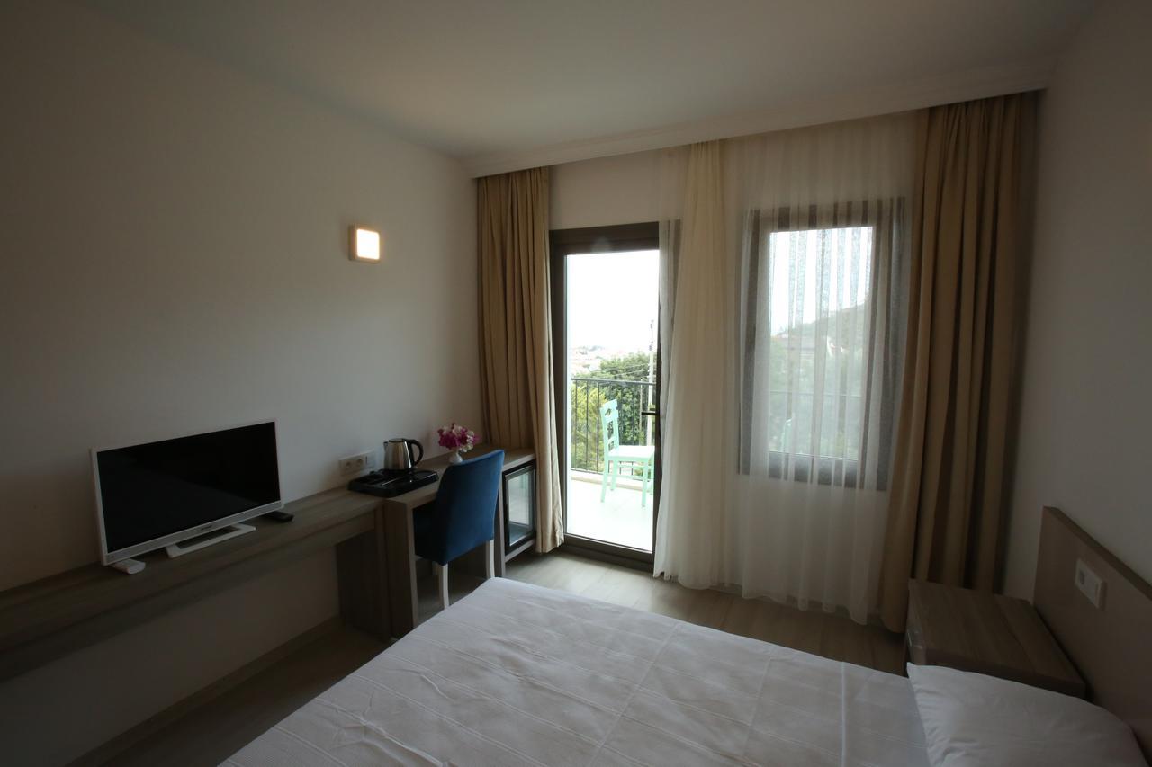 Aria Doria Otel ダッチャ エクステリア 写真