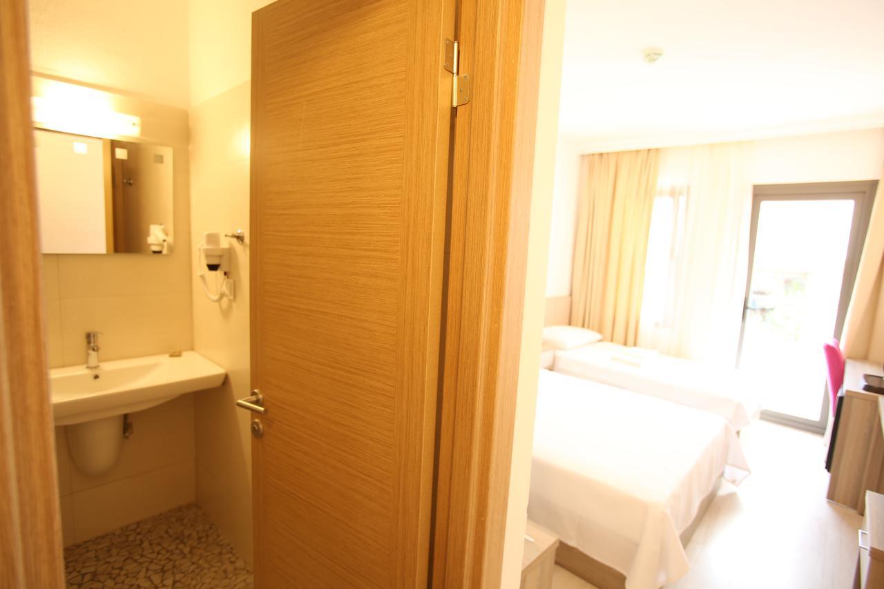 Aria Doria Otel ダッチャ エクステリア 写真