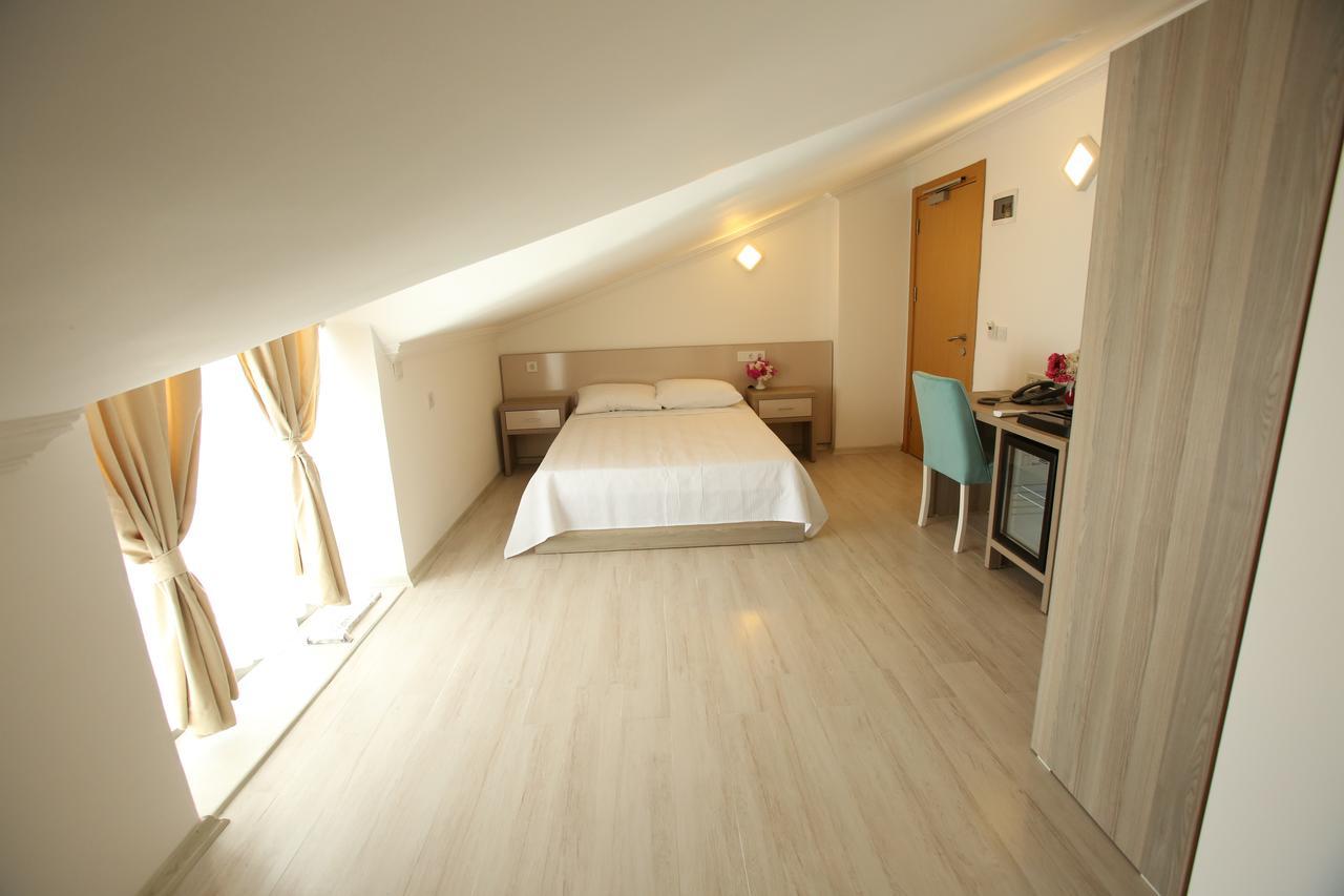 Aria Doria Otel ダッチャ エクステリア 写真