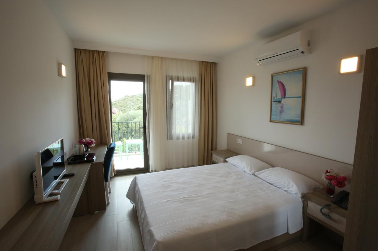 Aria Doria Otel ダッチャ エクステリア 写真