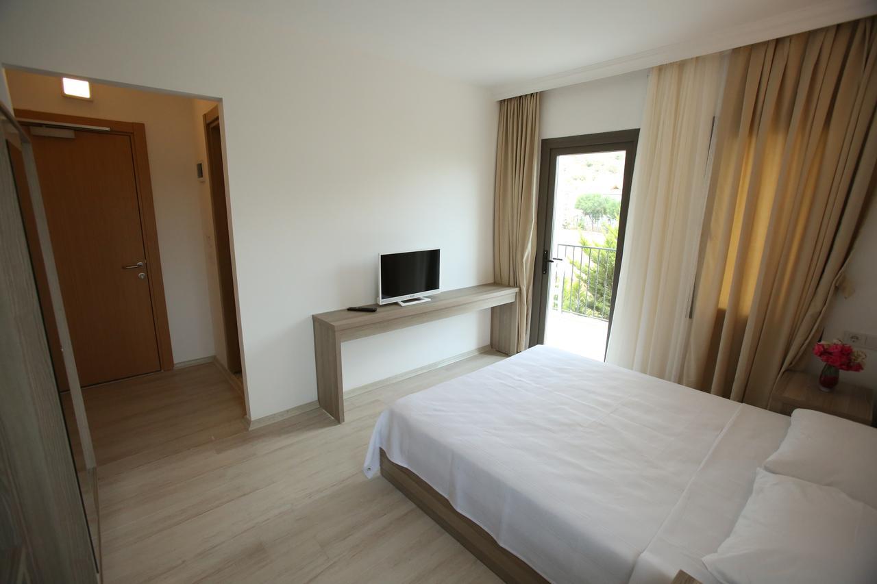 Aria Doria Otel ダッチャ エクステリア 写真