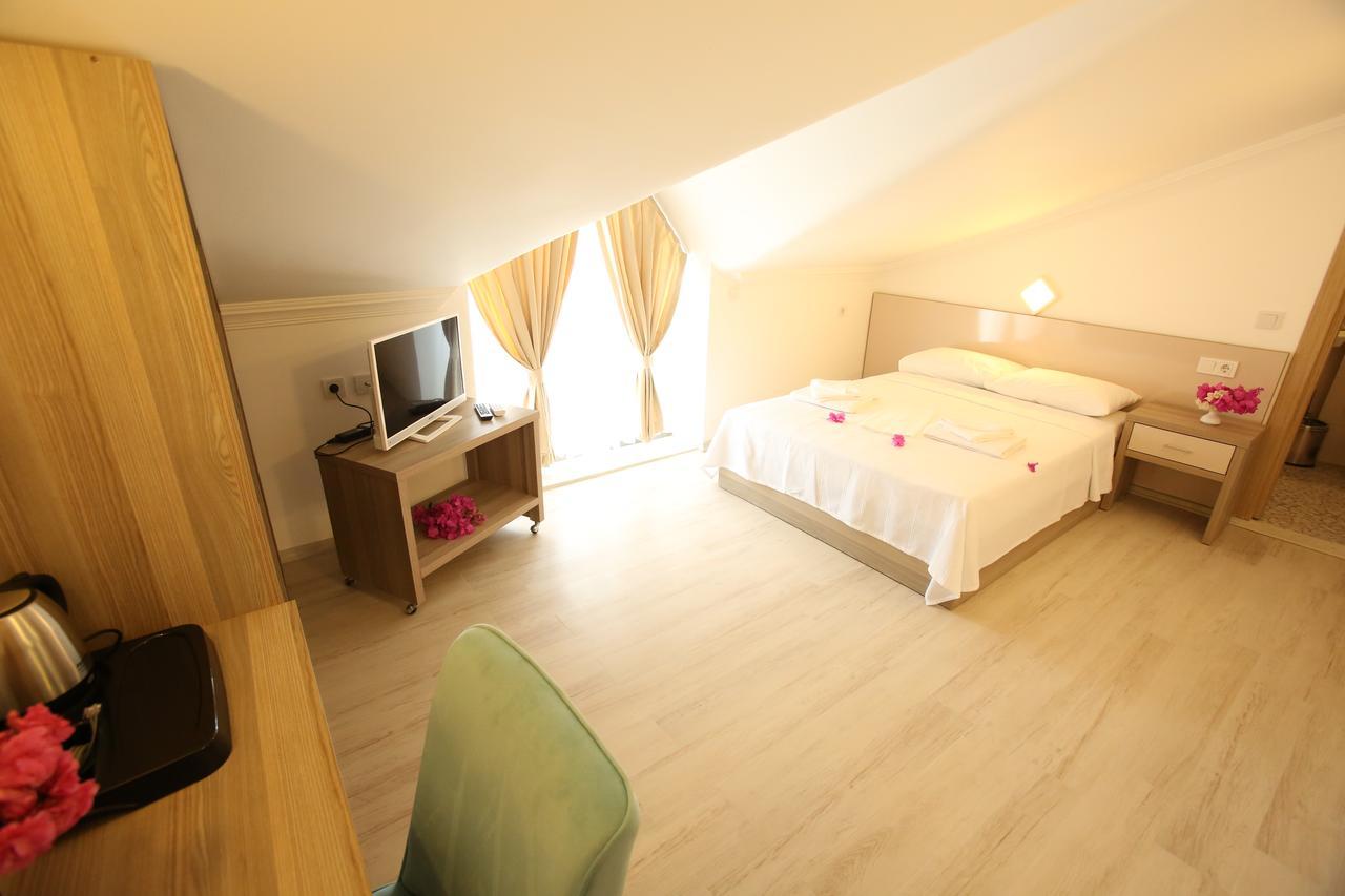 Aria Doria Otel ダッチャ エクステリア 写真
