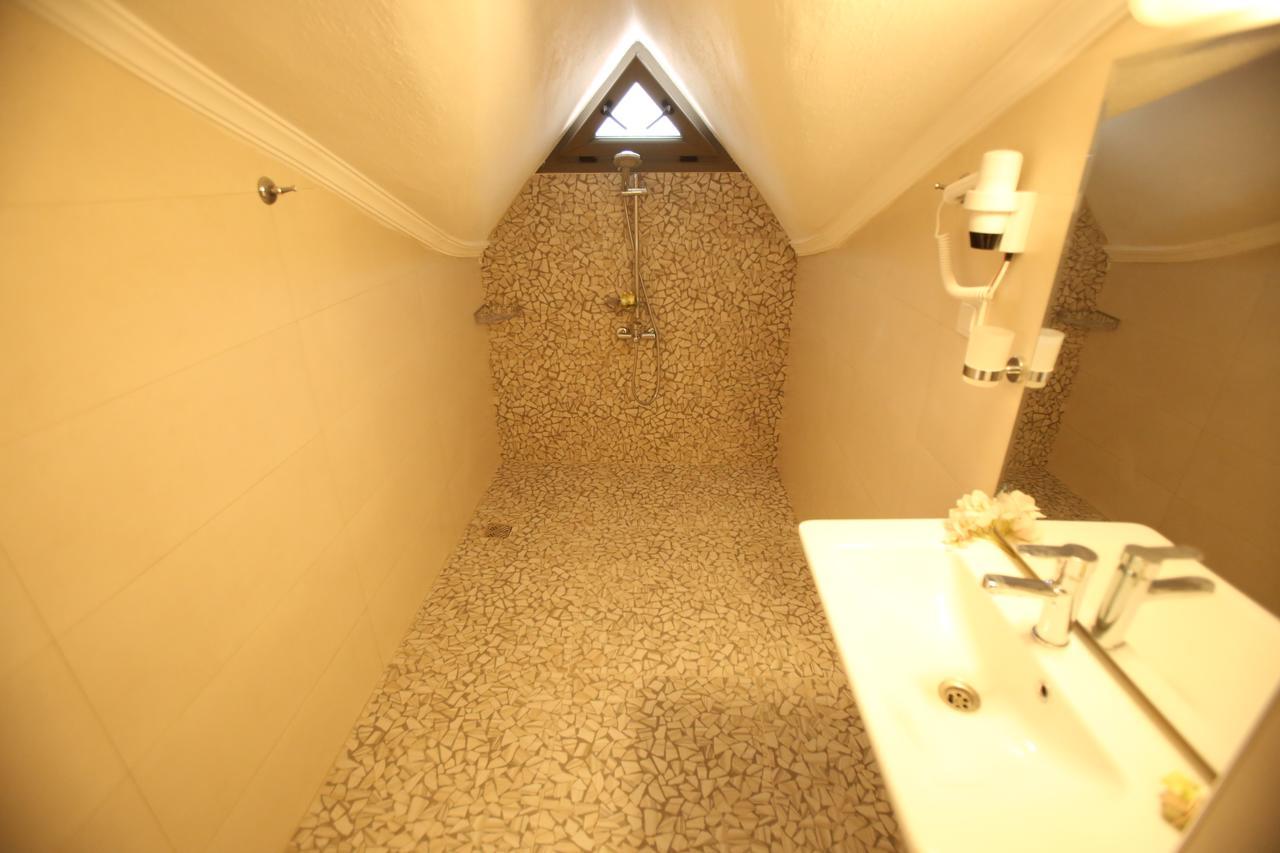 Aria Doria Otel ダッチャ エクステリア 写真