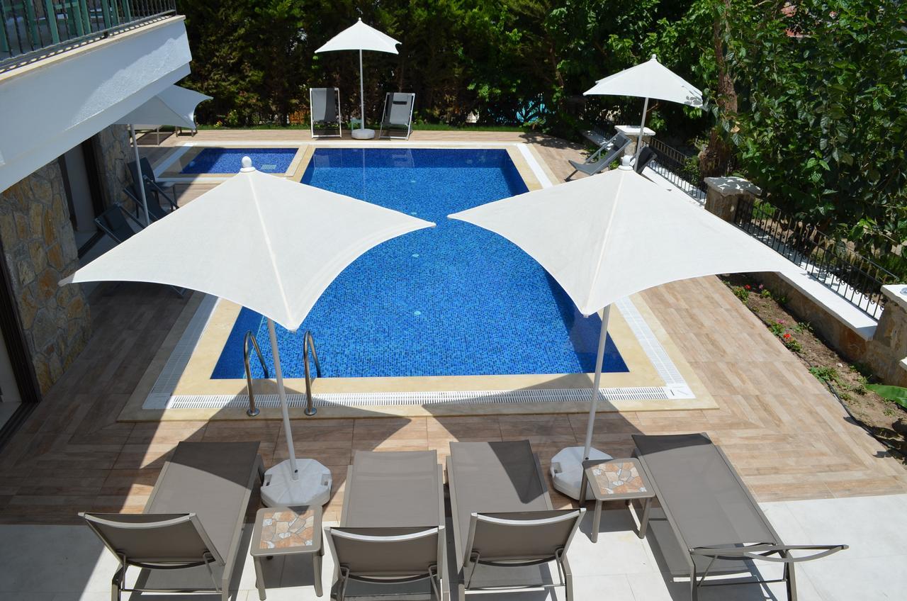 Aria Doria Otel ダッチャ エクステリア 写真